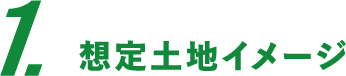 想定土地イメージ